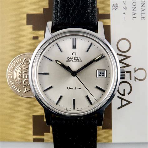 omega genève 166.0163.